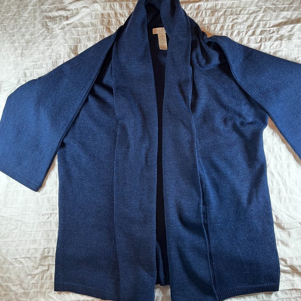 Tweeds Merino Wool Cardigan